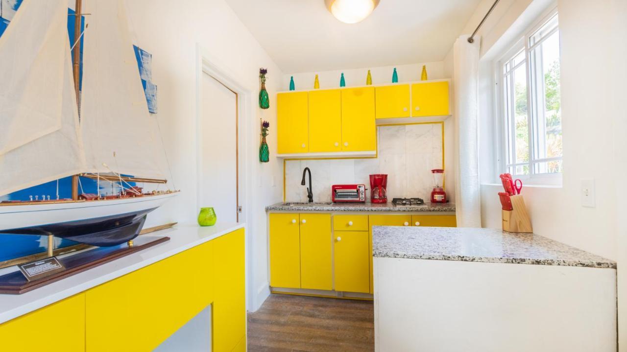 Lemon Cottage - At Orange Hill 拿骚 外观 照片