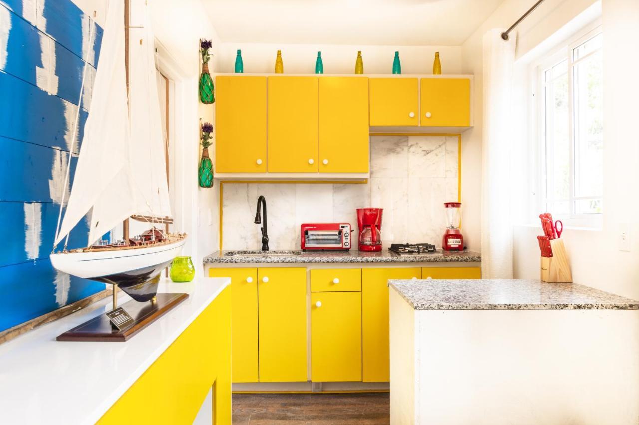Lemon Cottage - At Orange Hill 拿骚 外观 照片